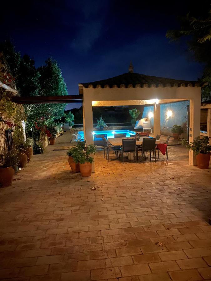 Villa Casa Felix Loulé Exterior foto