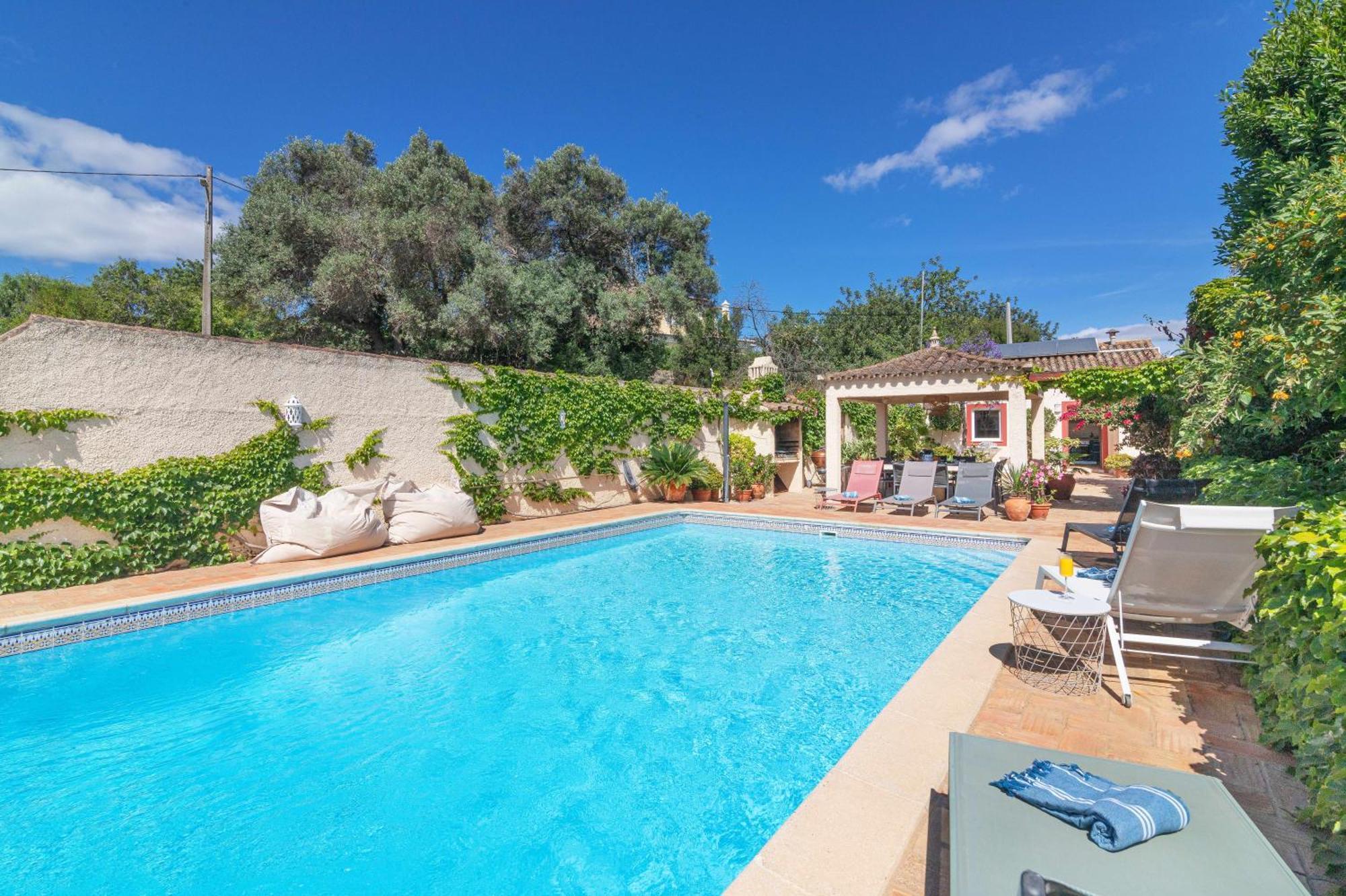 Villa Casa Felix Loulé Exterior foto