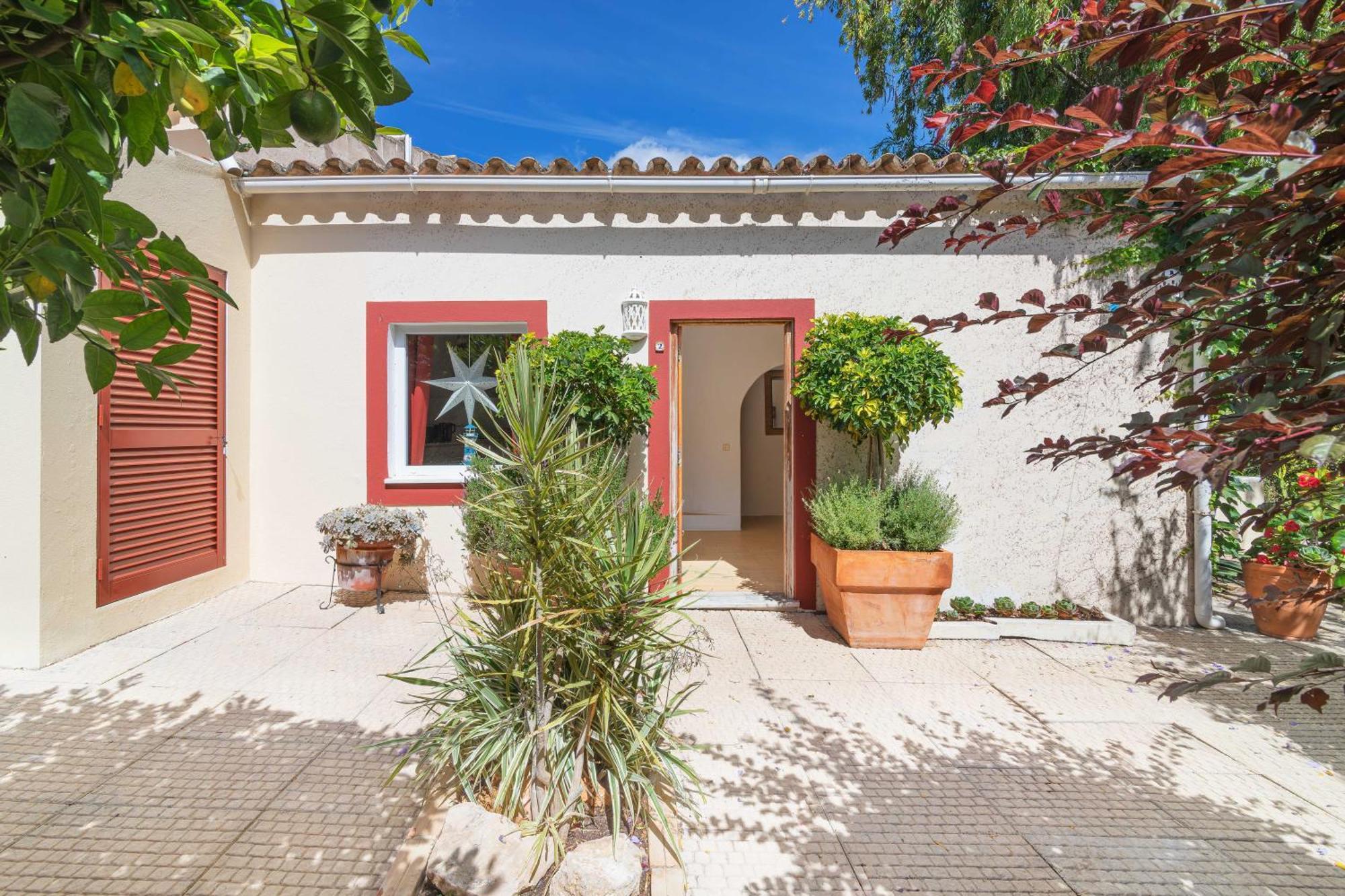 Villa Casa Felix Loulé Exterior foto