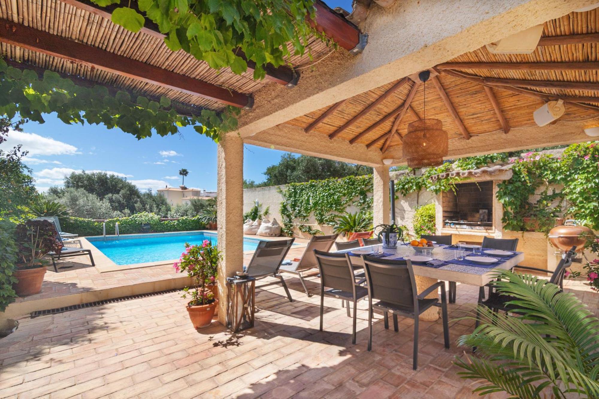 Villa Casa Felix Loulé Exterior foto