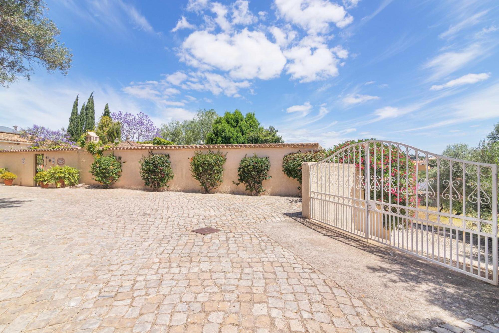 Villa Casa Felix Loulé Exterior foto