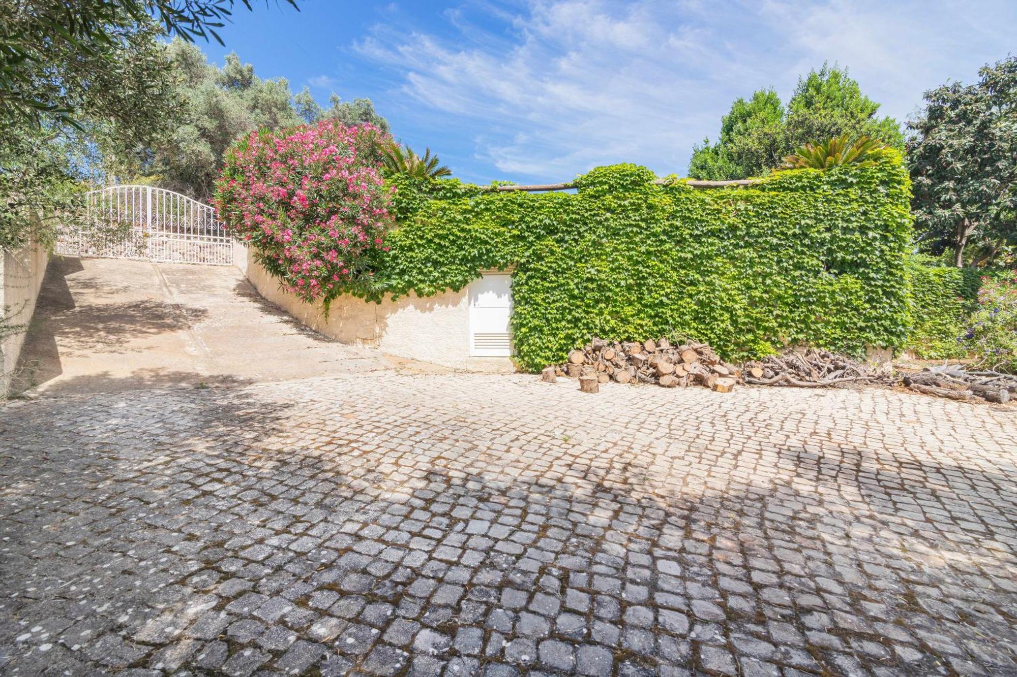 Villa Casa Felix Loulé Exterior foto